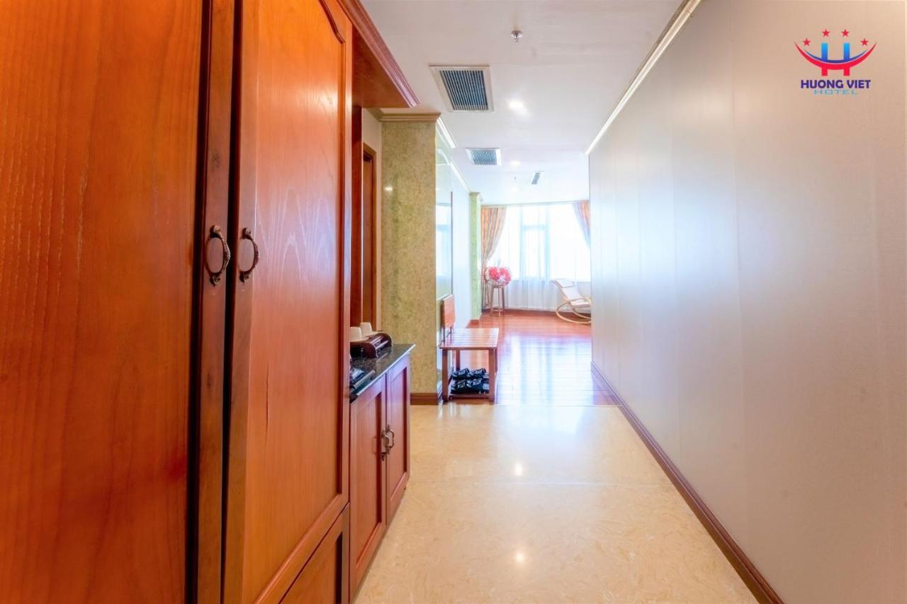Huong Viet Hotel Quy Nhon - Beachfront Luaran gambar