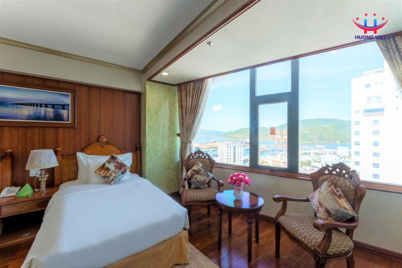 Huong Viet Hotel Quy Nhon - Beachfront Luaran gambar