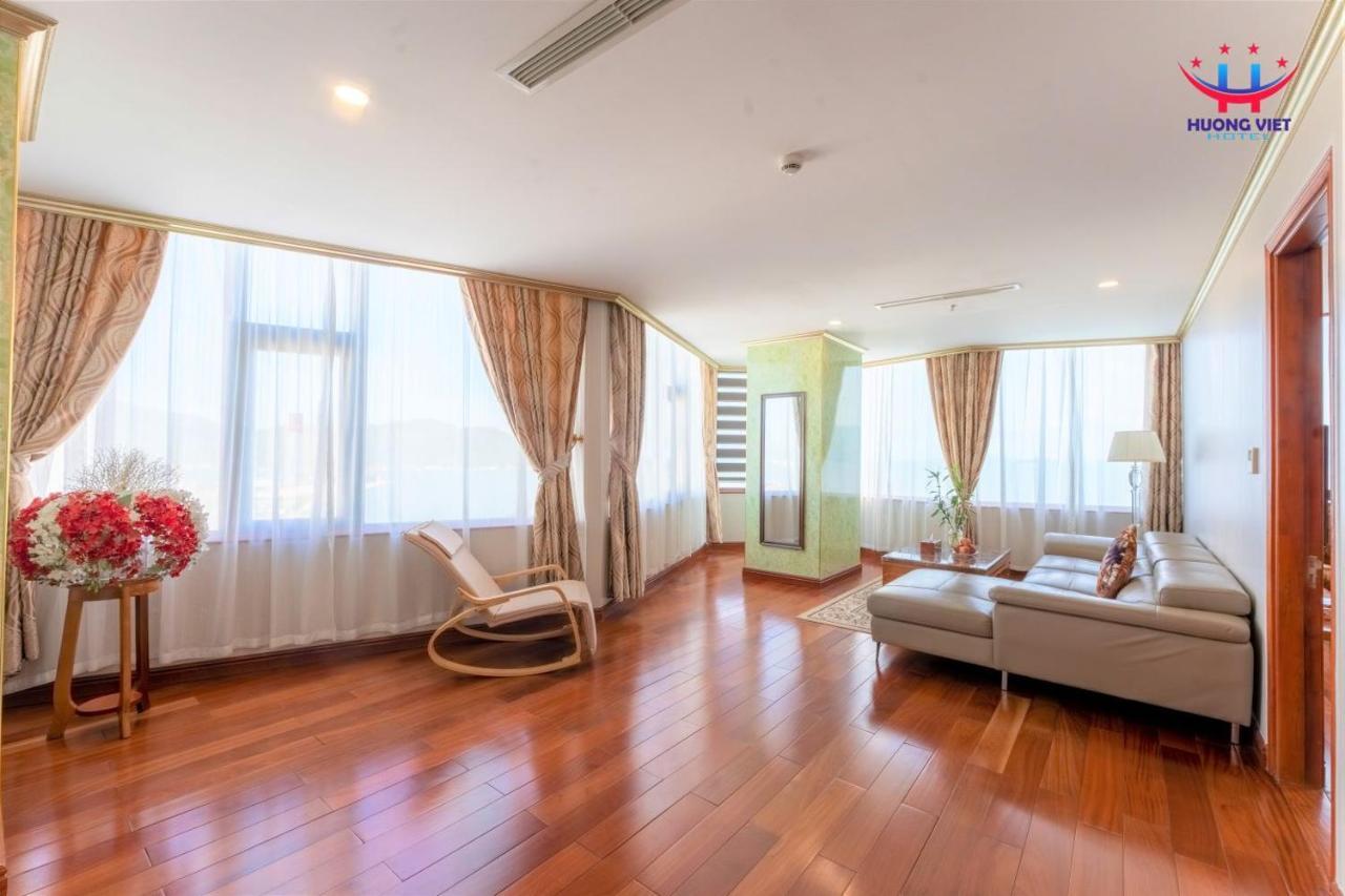 Huong Viet Hotel Quy Nhon - Beachfront Luaran gambar
