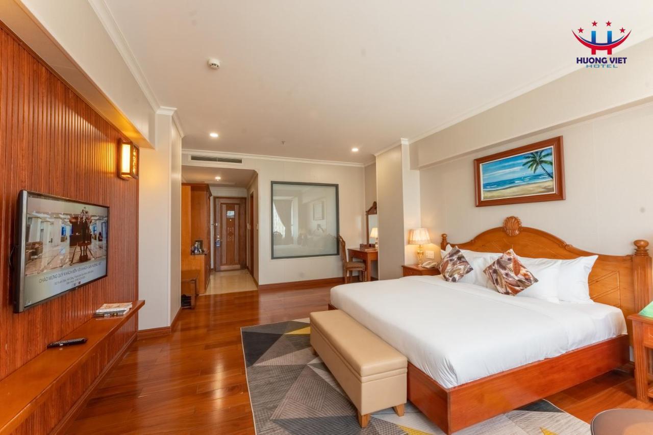 Huong Viet Hotel Quy Nhon - Beachfront Luaran gambar