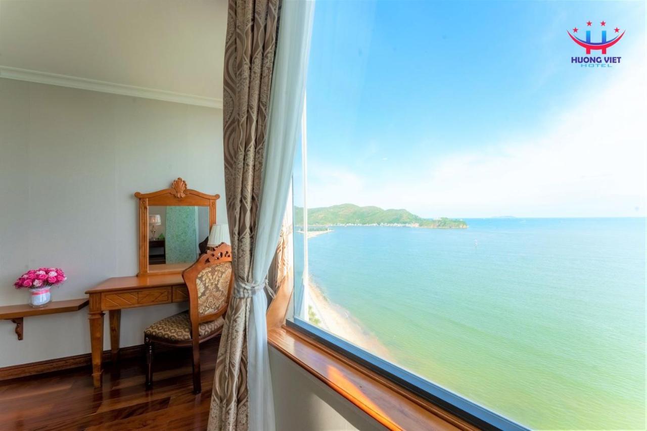 Huong Viet Hotel Quy Nhon - Beachfront Luaran gambar