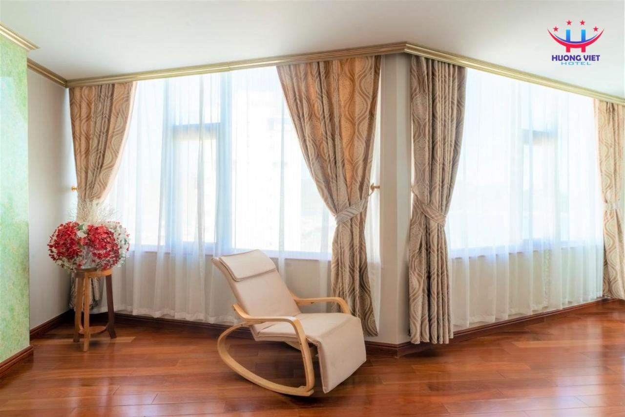 Huong Viet Hotel Quy Nhon - Beachfront Luaran gambar