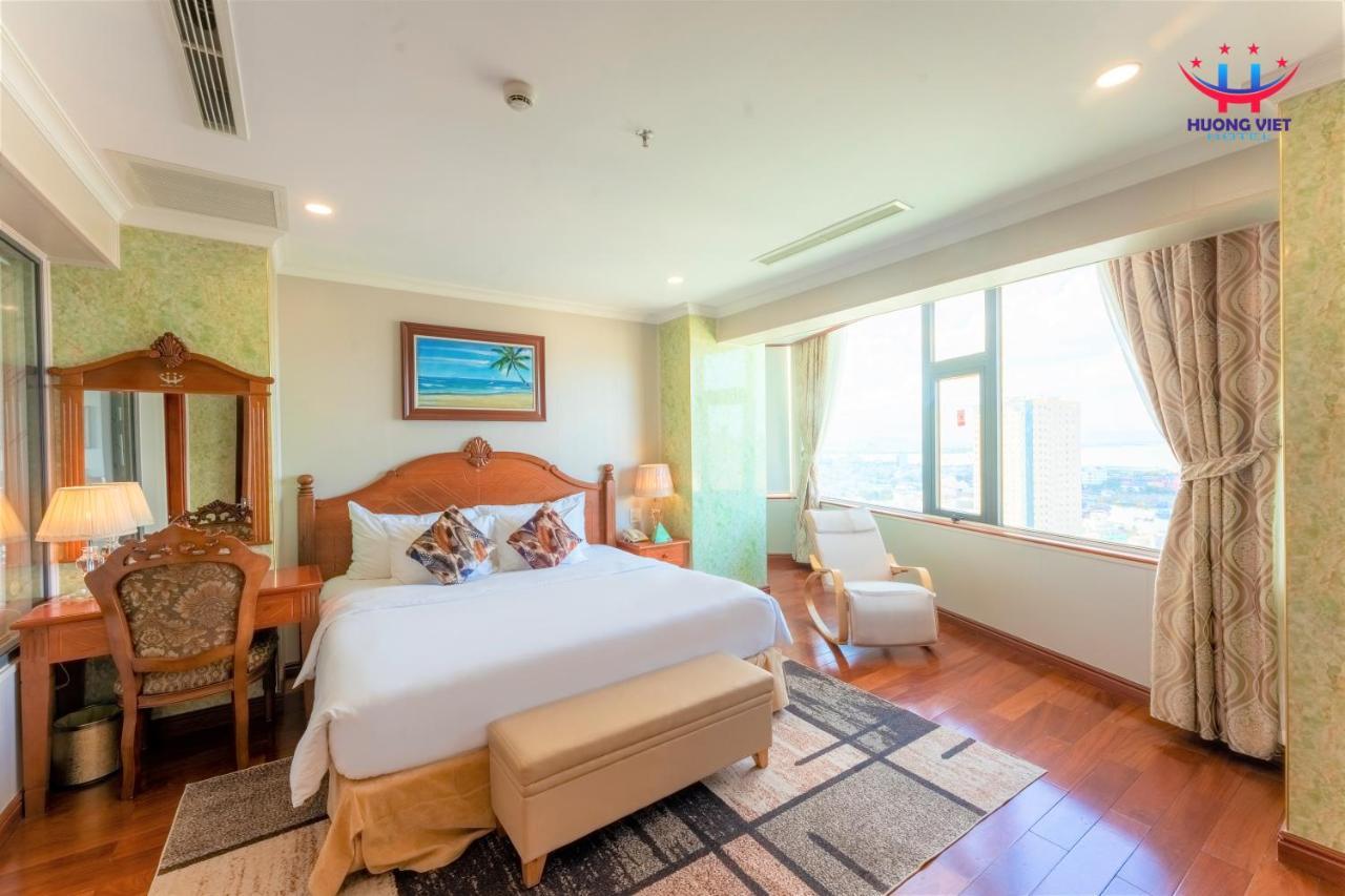 Huong Viet Hotel Quy Nhon - Beachfront Luaran gambar