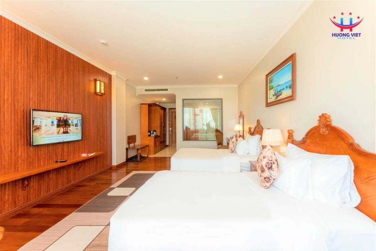 Huong Viet Hotel Quy Nhon - Beachfront Luaran gambar