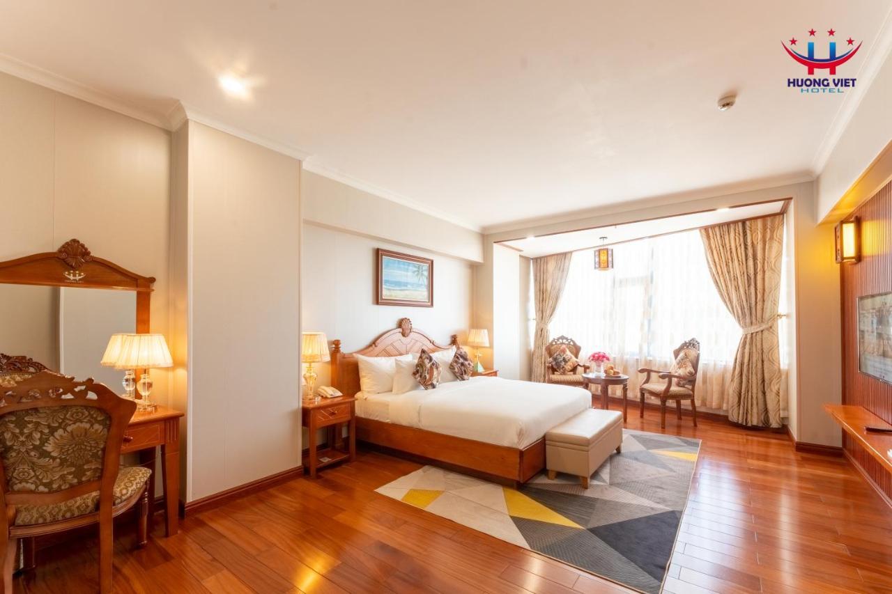 Huong Viet Hotel Quy Nhon - Beachfront Luaran gambar