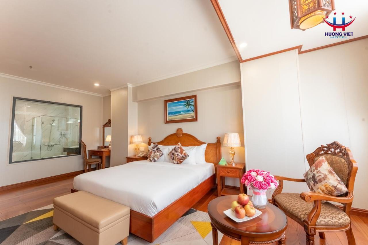 Huong Viet Hotel Quy Nhon - Beachfront Luaran gambar