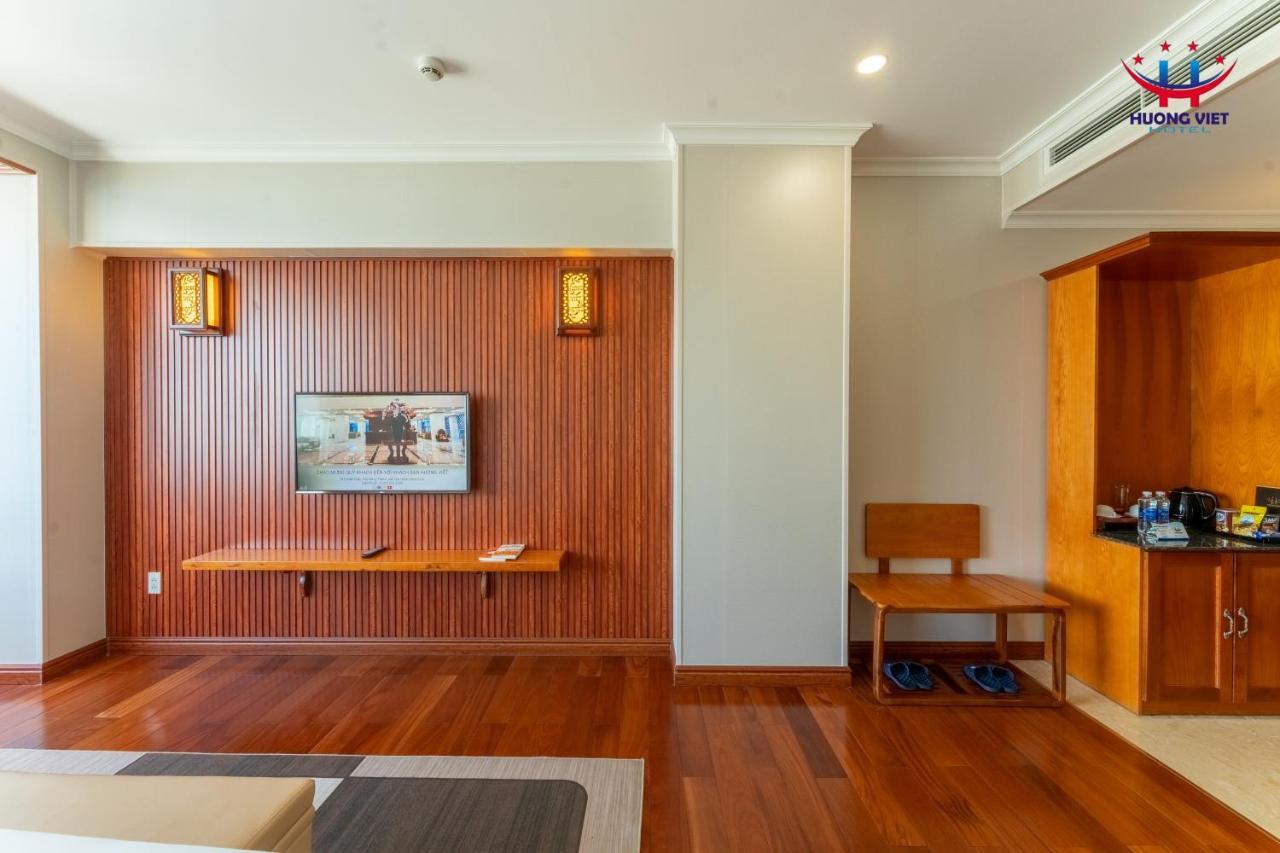 Huong Viet Hotel Quy Nhon - Beachfront Luaran gambar
