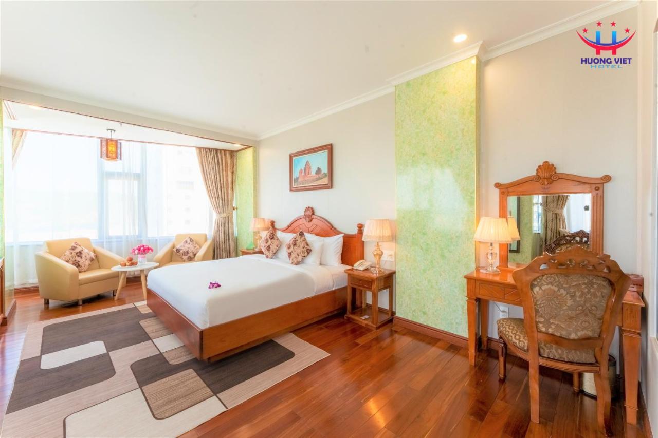Huong Viet Hotel Quy Nhon - Beachfront Luaran gambar