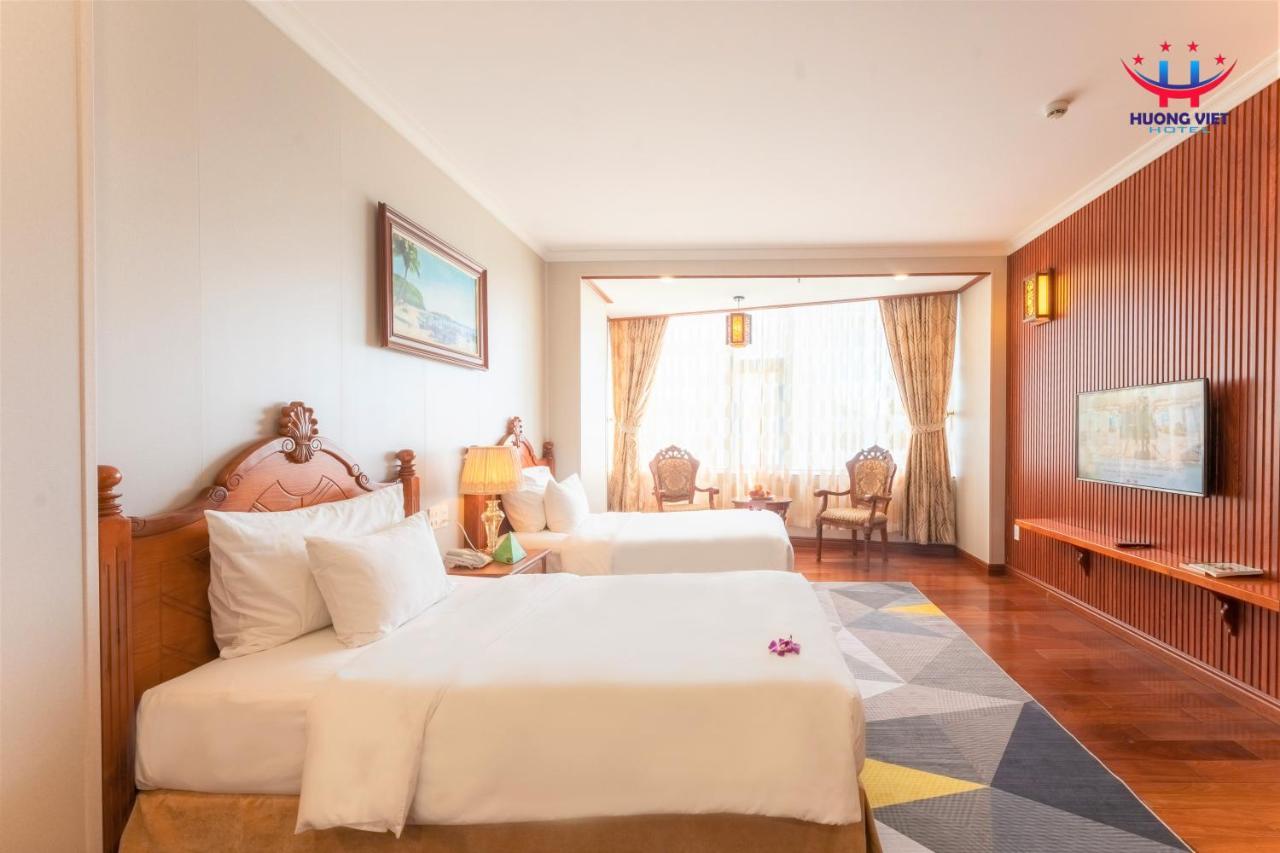 Huong Viet Hotel Quy Nhon - Beachfront Luaran gambar