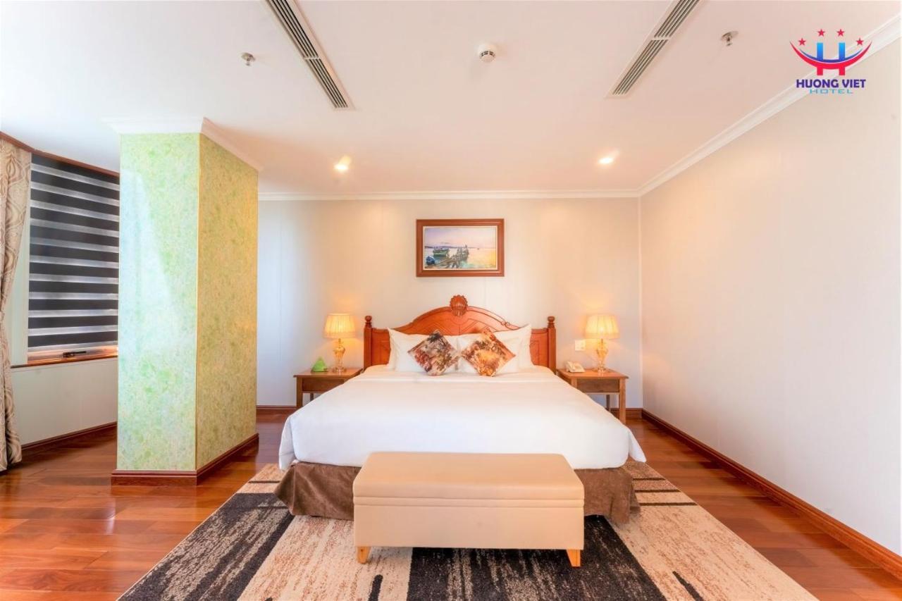 Huong Viet Hotel Quy Nhon - Beachfront Luaran gambar
