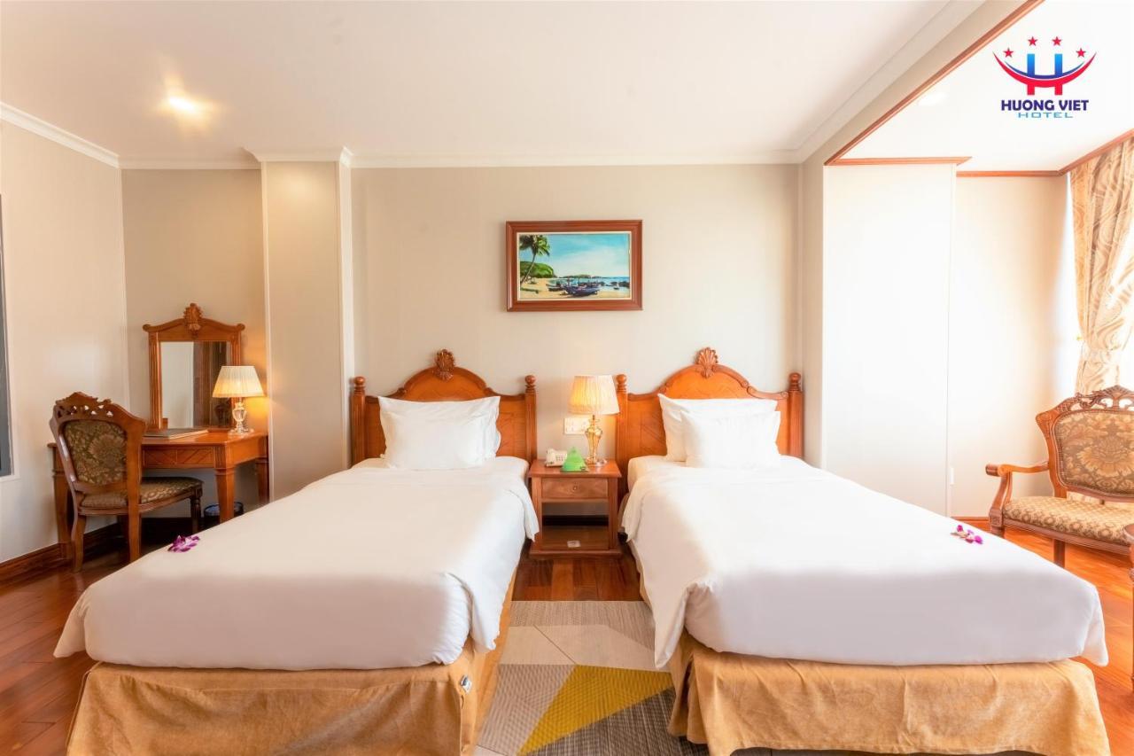 Huong Viet Hotel Quy Nhon - Beachfront Luaran gambar