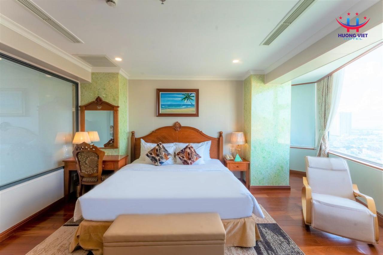 Huong Viet Hotel Quy Nhon - Beachfront Luaran gambar