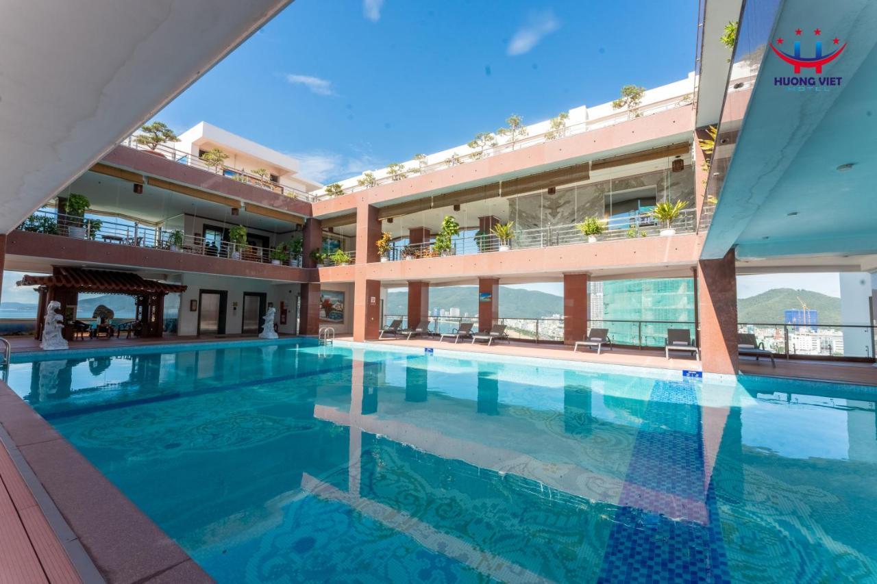 Huong Viet Hotel Quy Nhon - Beachfront Luaran gambar