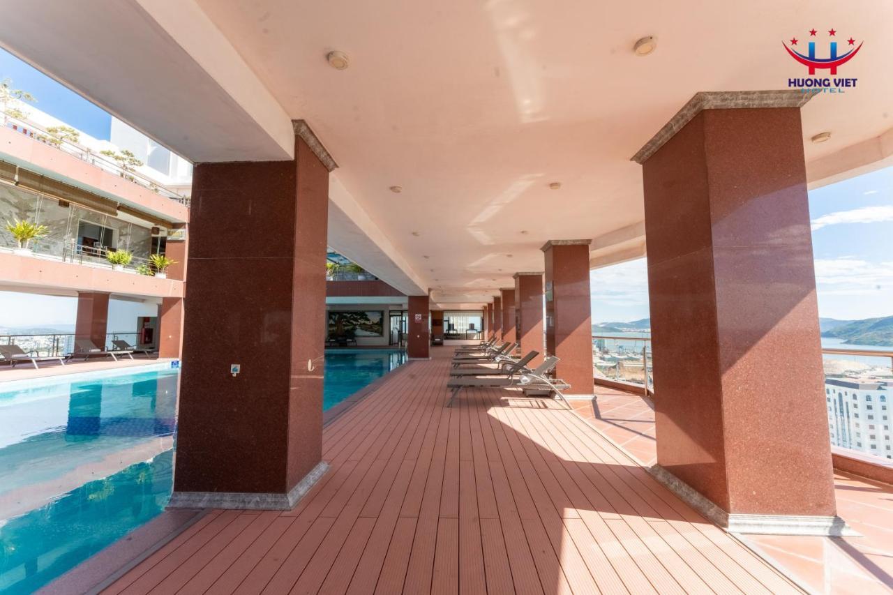 Huong Viet Hotel Quy Nhon - Beachfront Luaran gambar