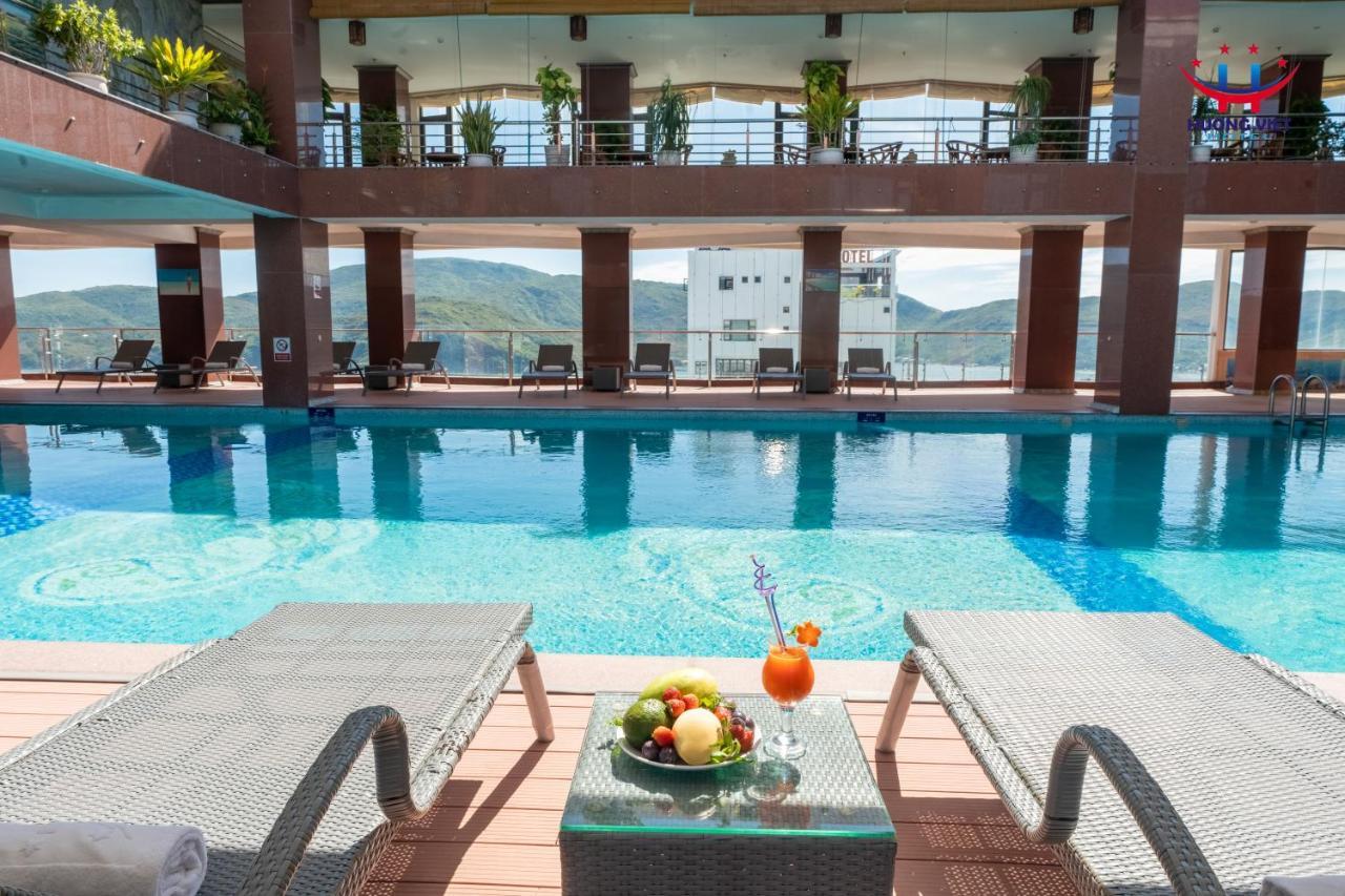 Huong Viet Hotel Quy Nhon - Beachfront Luaran gambar