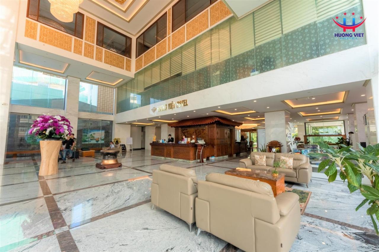 Huong Viet Hotel Quy Nhon - Beachfront Luaran gambar