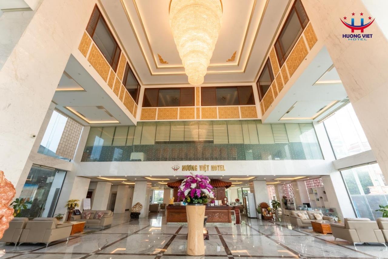 Huong Viet Hotel Quy Nhon - Beachfront Luaran gambar