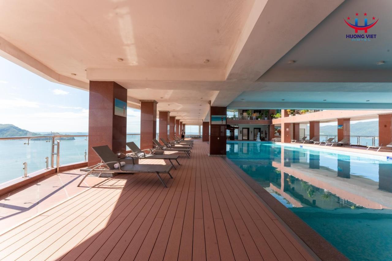 Huong Viet Hotel Quy Nhon - Beachfront Luaran gambar