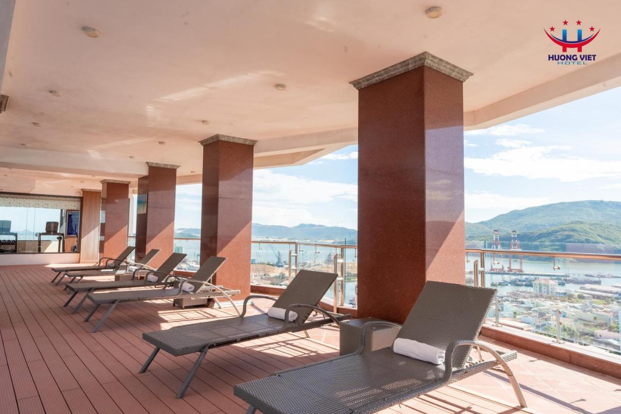 Huong Viet Hotel Quy Nhon - Beachfront Luaran gambar