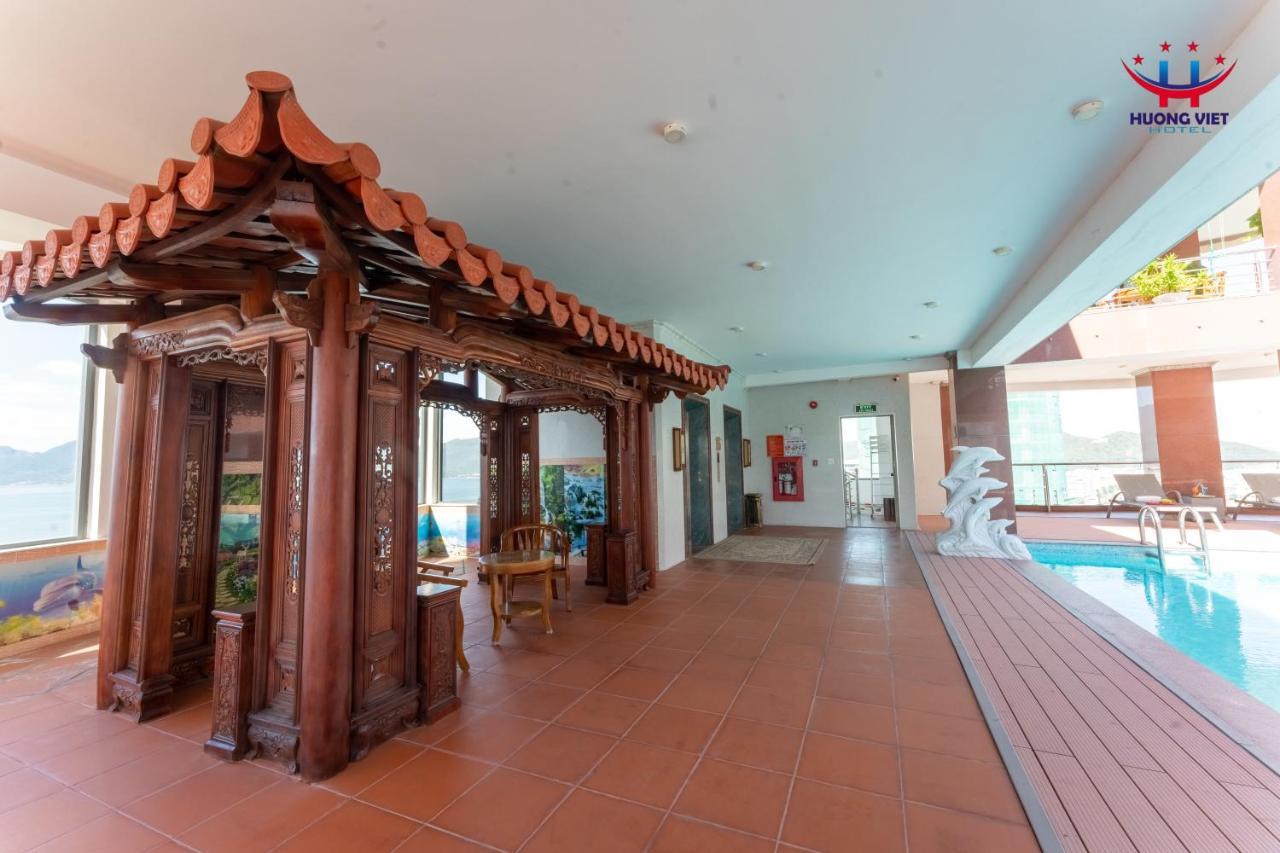 Huong Viet Hotel Quy Nhon - Beachfront Luaran gambar