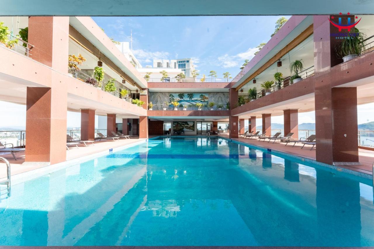 Huong Viet Hotel Quy Nhon - Beachfront Luaran gambar