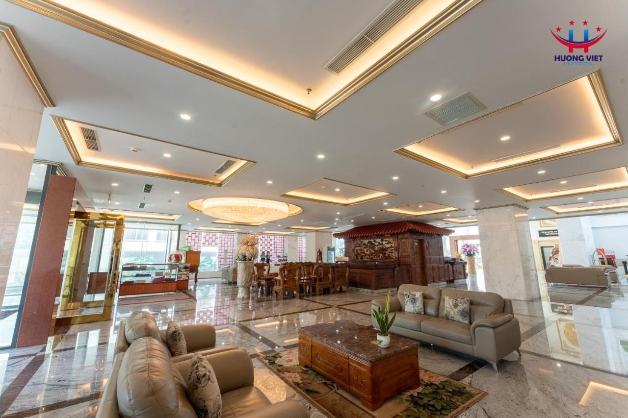 Huong Viet Hotel Quy Nhon - Beachfront Luaran gambar