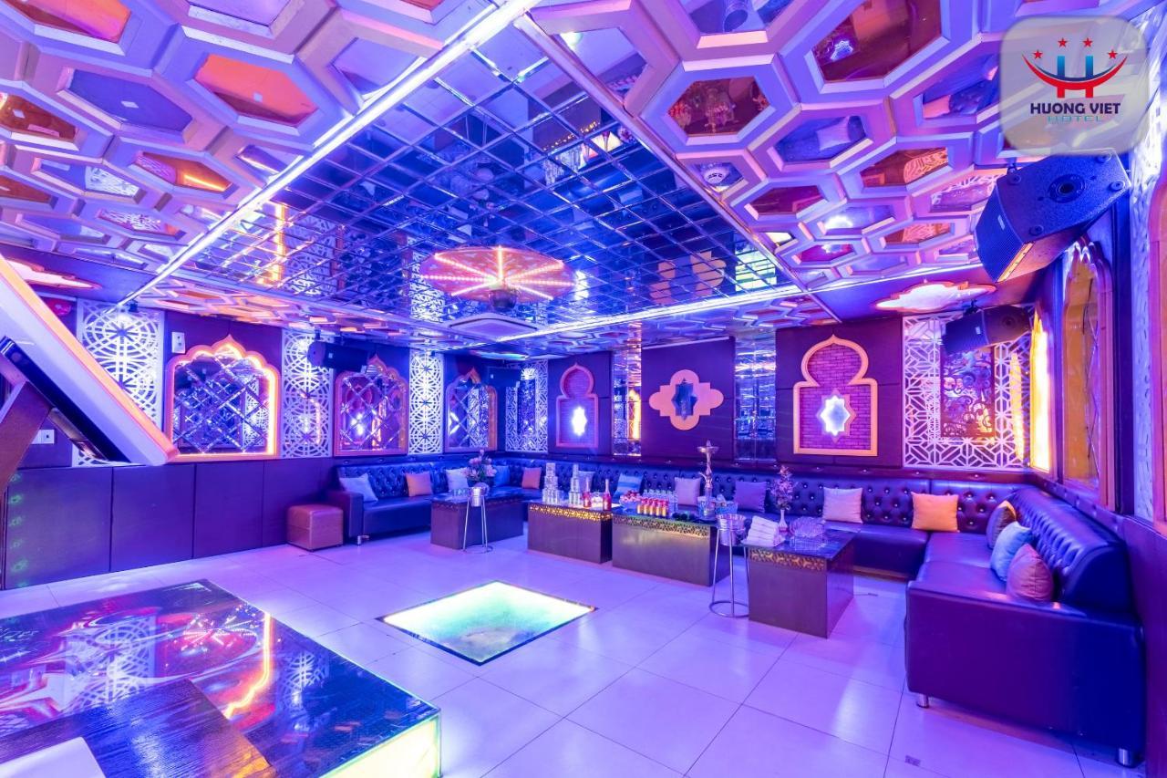 Huong Viet Hotel Quy Nhon - Beachfront Luaran gambar