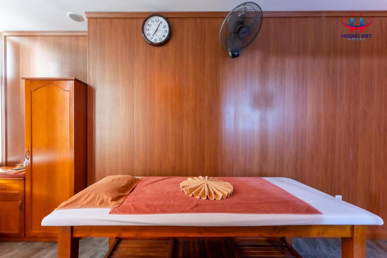 Huong Viet Hotel Quy Nhon - Beachfront Luaran gambar