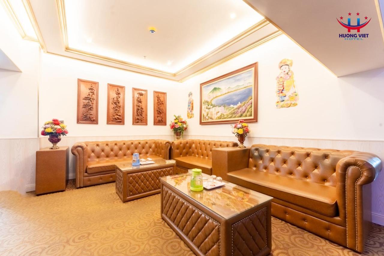 Huong Viet Hotel Quy Nhon - Beachfront Luaran gambar