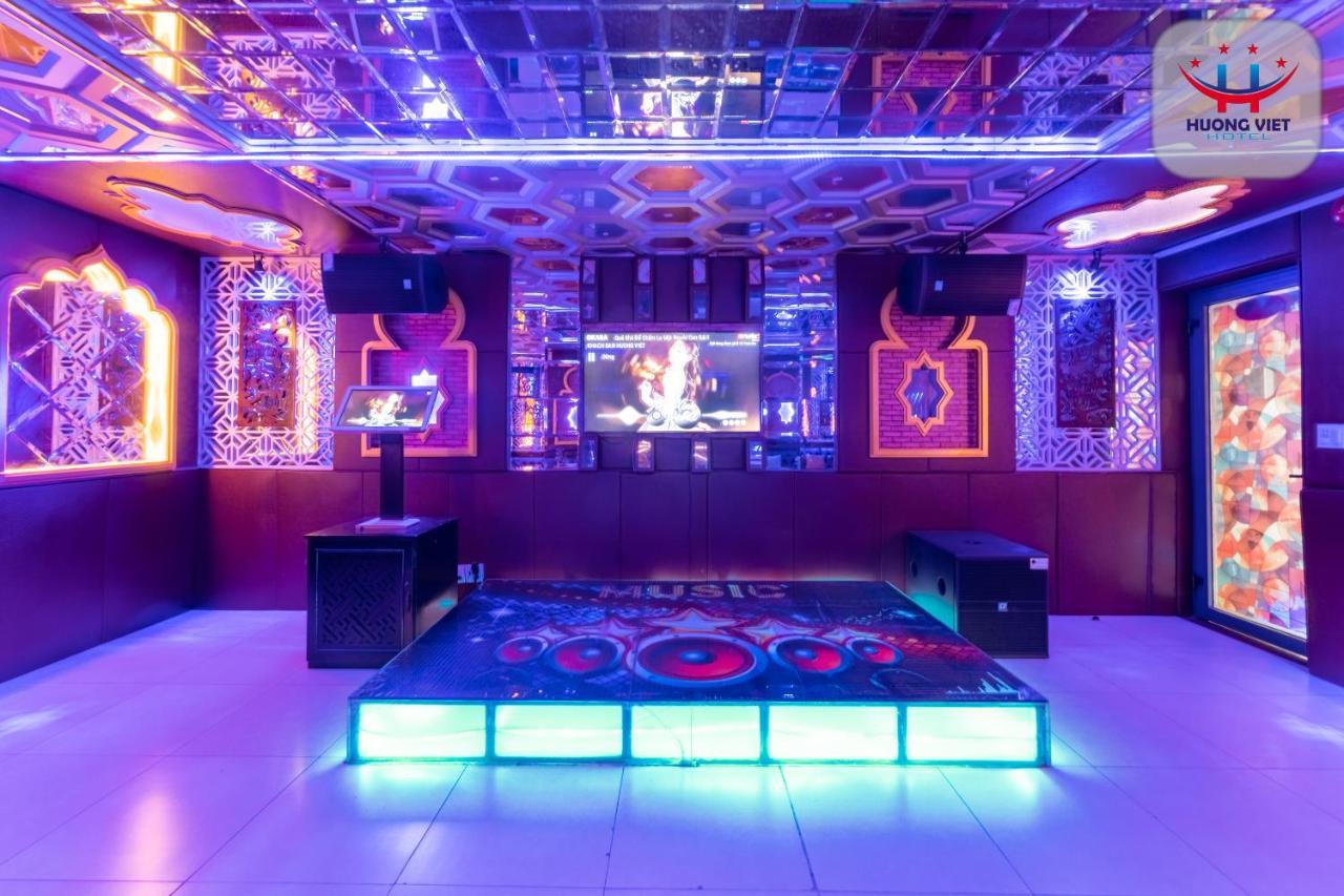 Huong Viet Hotel Quy Nhon - Beachfront Luaran gambar