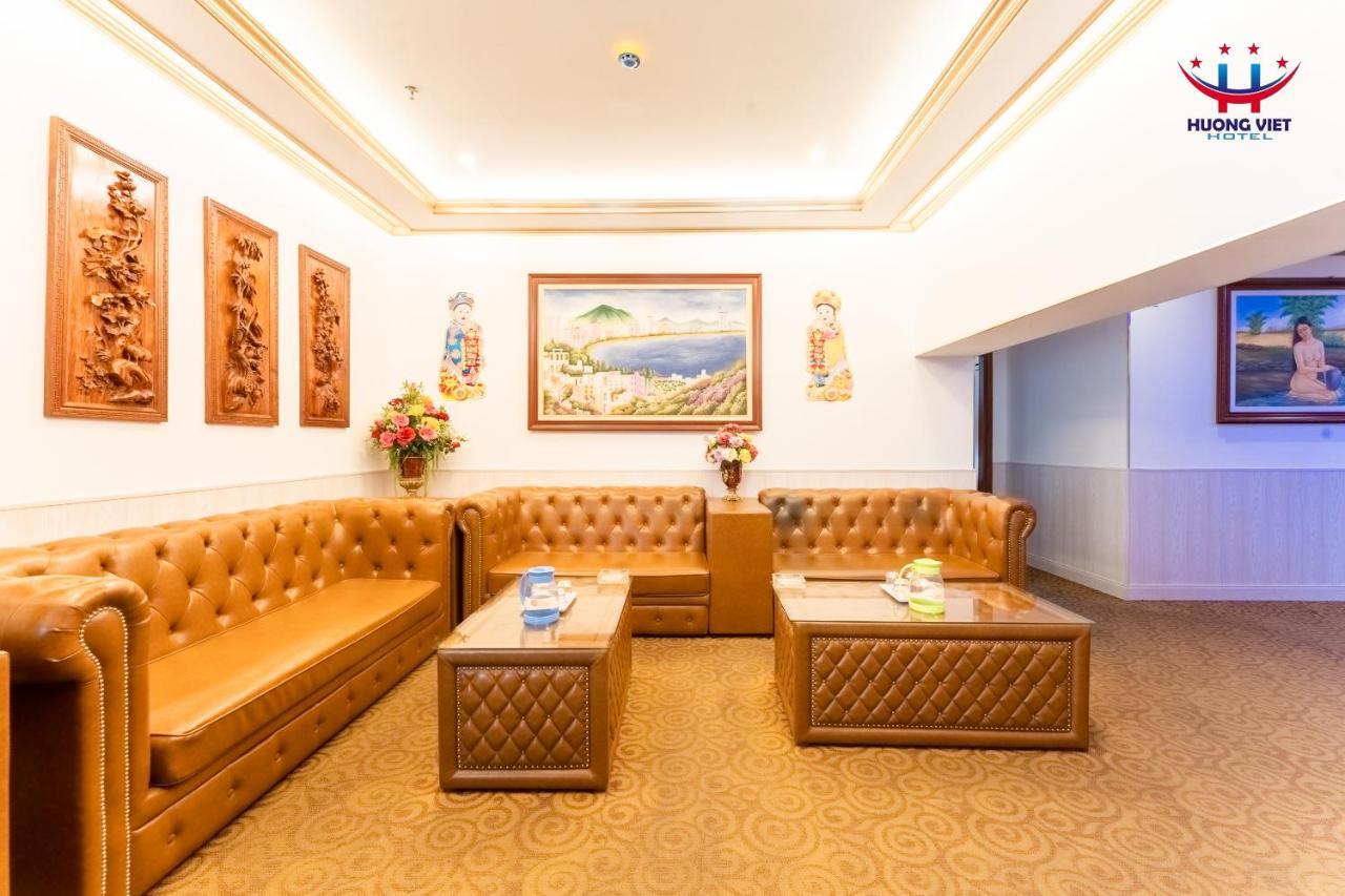 Huong Viet Hotel Quy Nhon - Beachfront Luaran gambar