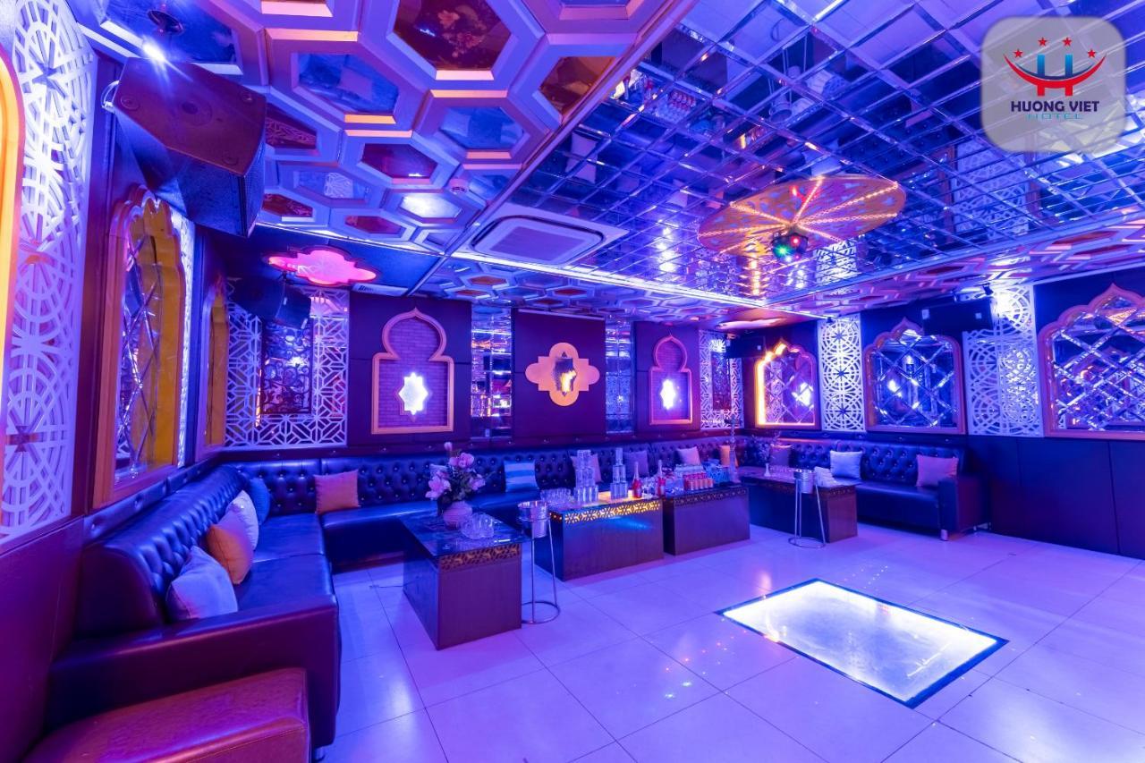 Huong Viet Hotel Quy Nhon - Beachfront Luaran gambar