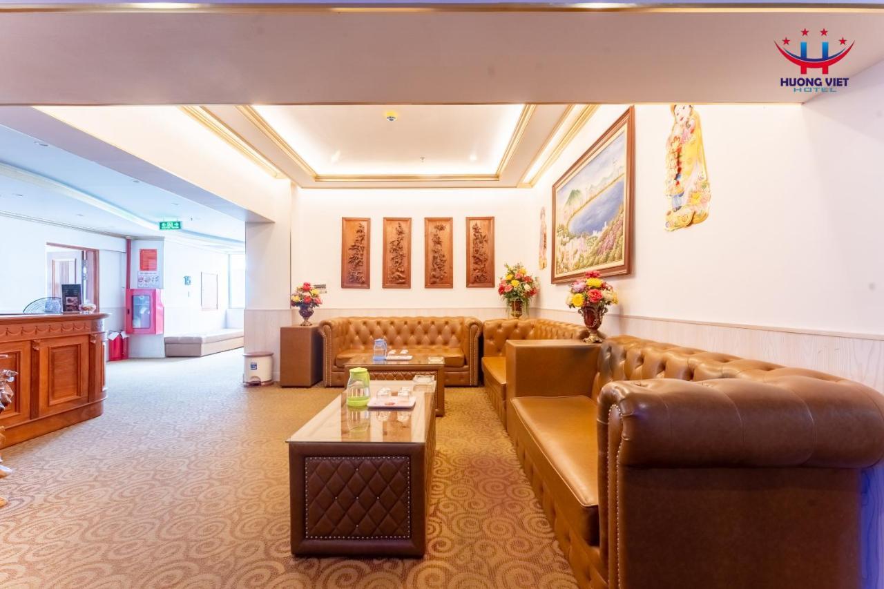 Huong Viet Hotel Quy Nhon - Beachfront Luaran gambar