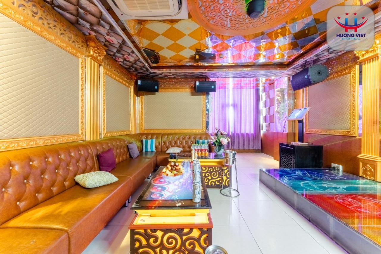 Huong Viet Hotel Quy Nhon - Beachfront Luaran gambar