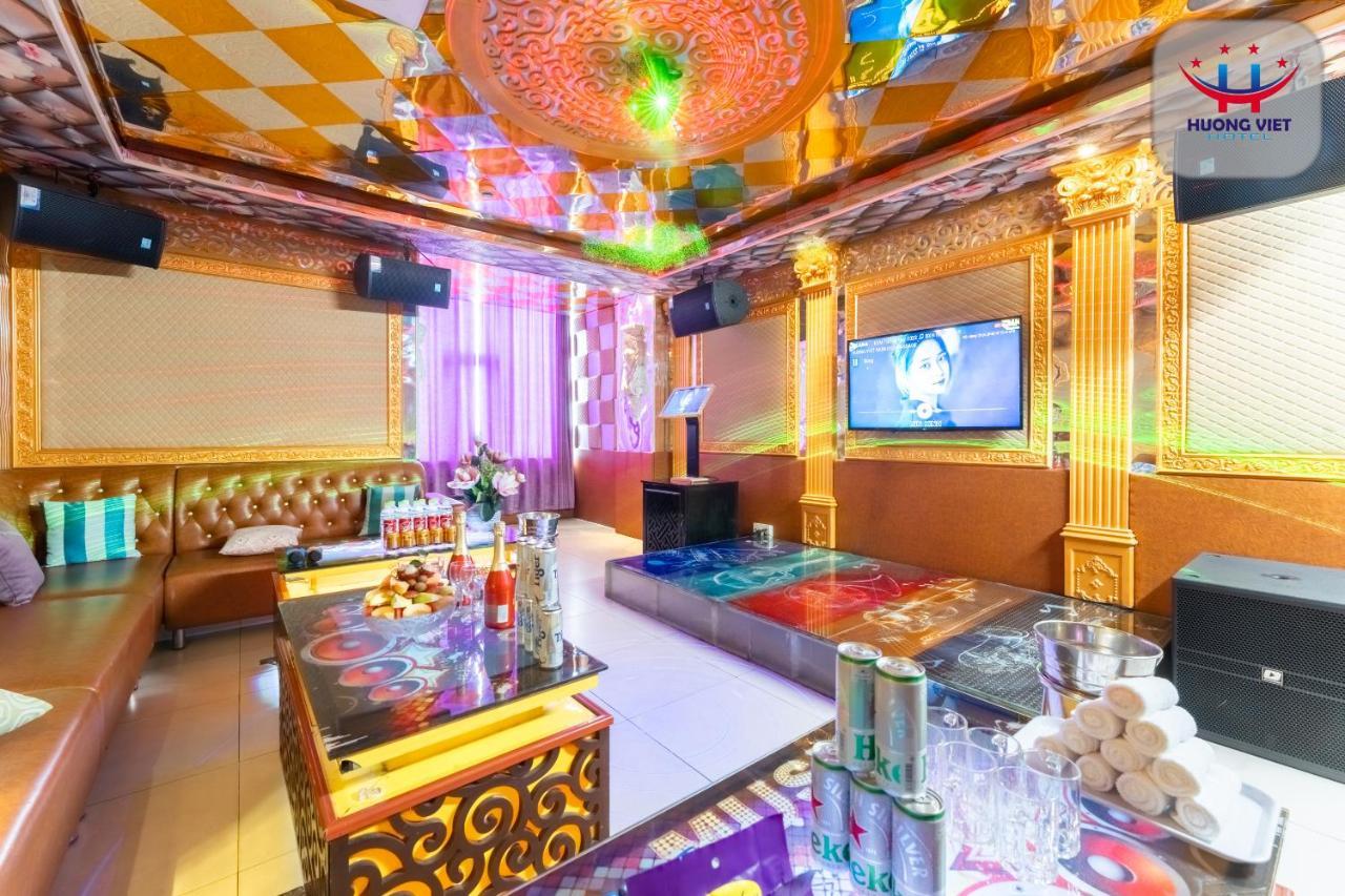 Huong Viet Hotel Quy Nhon - Beachfront Luaran gambar