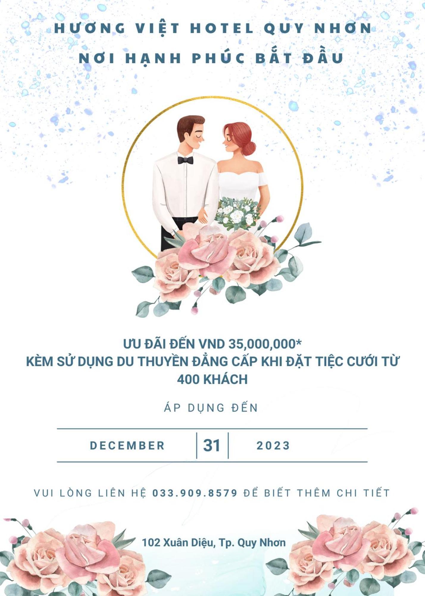 Huong Viet Hotel Quy Nhon - Beachfront Luaran gambar